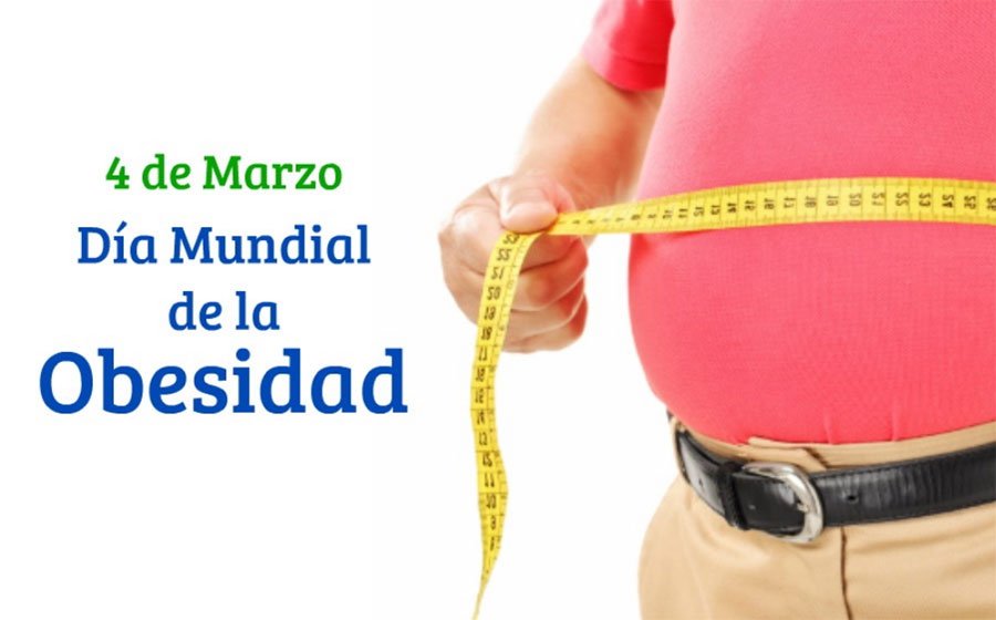 Se Conmemora El D A Mundial De La Obesidad Noticias