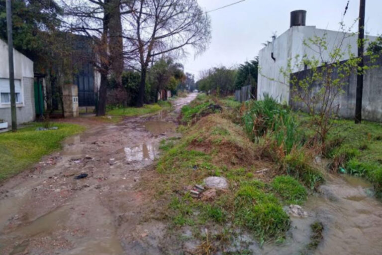 Reclamos de vecinos por mal estado de una calle | 03442 | NOTICIAS
