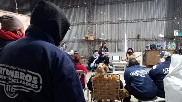 Cartoneros asociados (3)