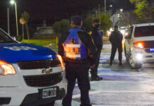 Procedimientos por el robo de un motor de lancha