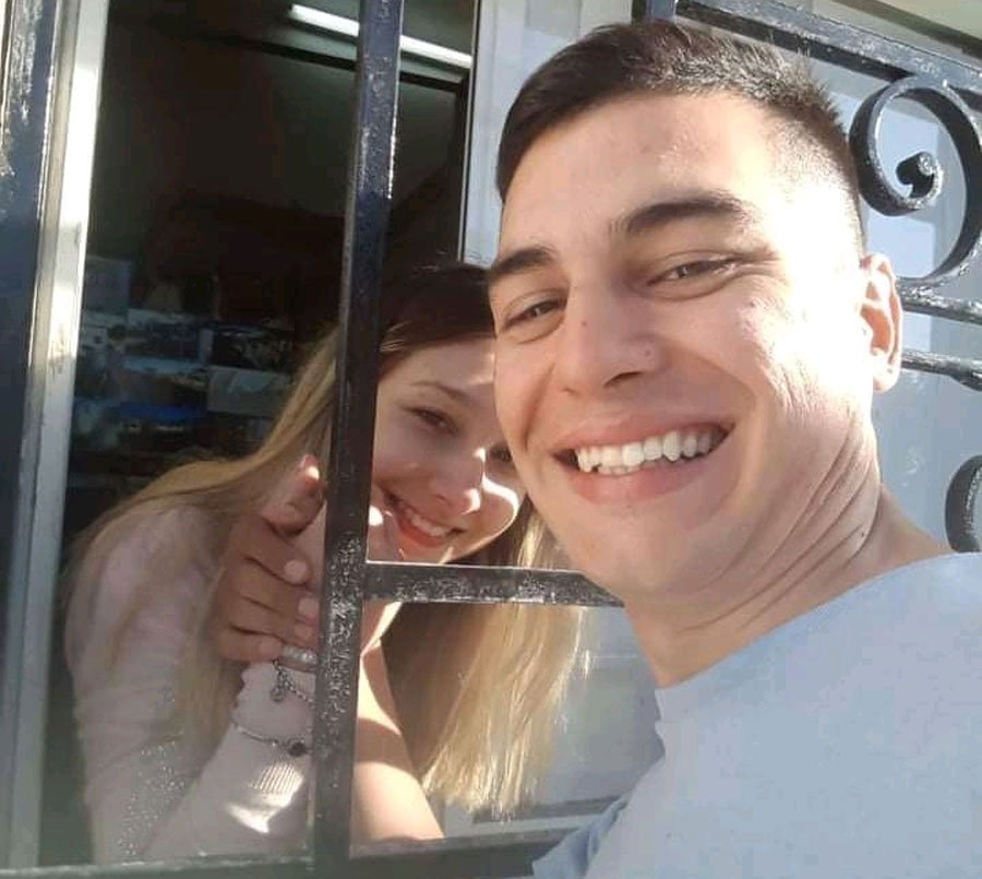 Sorprendió La Relación Amorosa De Nahir Galarza Con Joven Hijo De Un Narco 03442 Noticias 