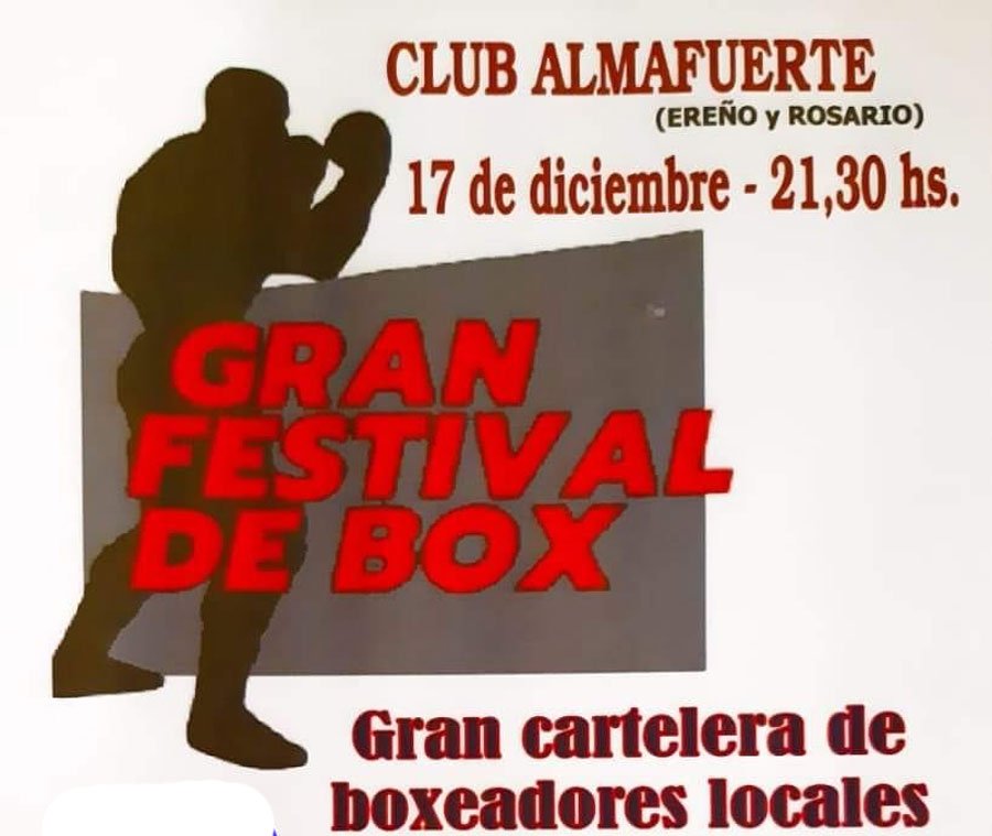 Festival de Boxeo En La Histórica» | 03442 | NOTICIAS