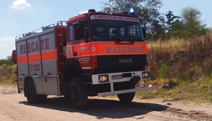 bombero