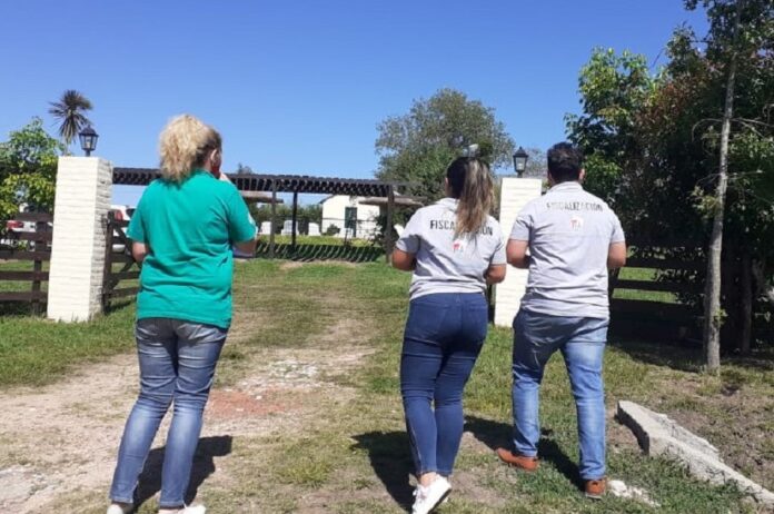 inspecciones alojamientos turísticos