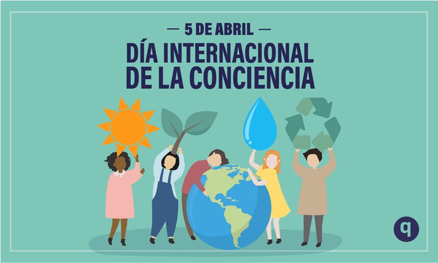 Día Internacional de la Conciencia | 03442 | NOTICIAS