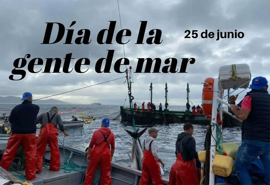 Se celebra el Día de la Gente de Mar 03442 NOTICIAS