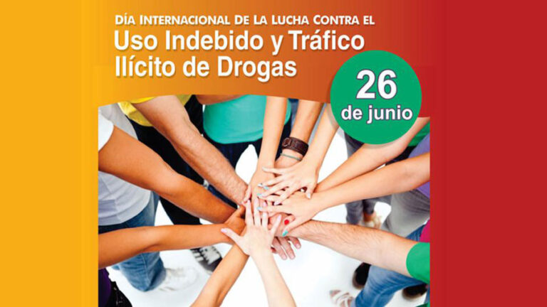Día Internacional de la Lucha contra el Uso Indebido y el Tráfico ...