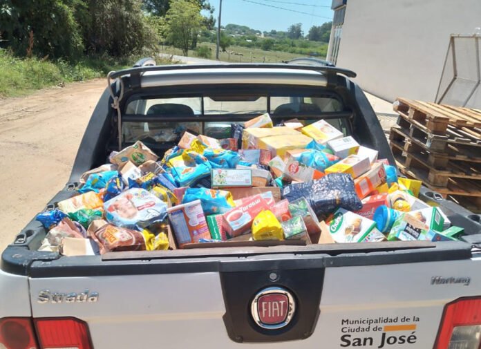 San José Secuestran Gran Cantidad De Mercadería Vencida En Un Supermercado 03442 Noticias 5797