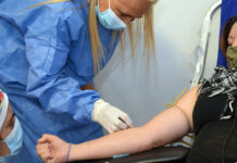 Convocan a donantes de sangre en el Hospital J. J. de Urquiza