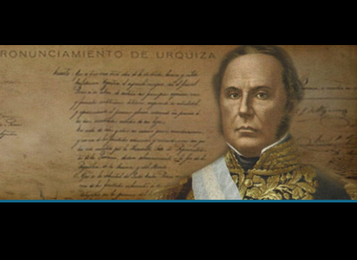 Justo José de Urquiza, padre de la Constitución argentina