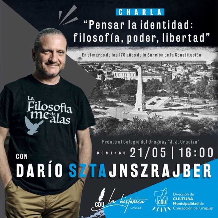 Flyer Darío