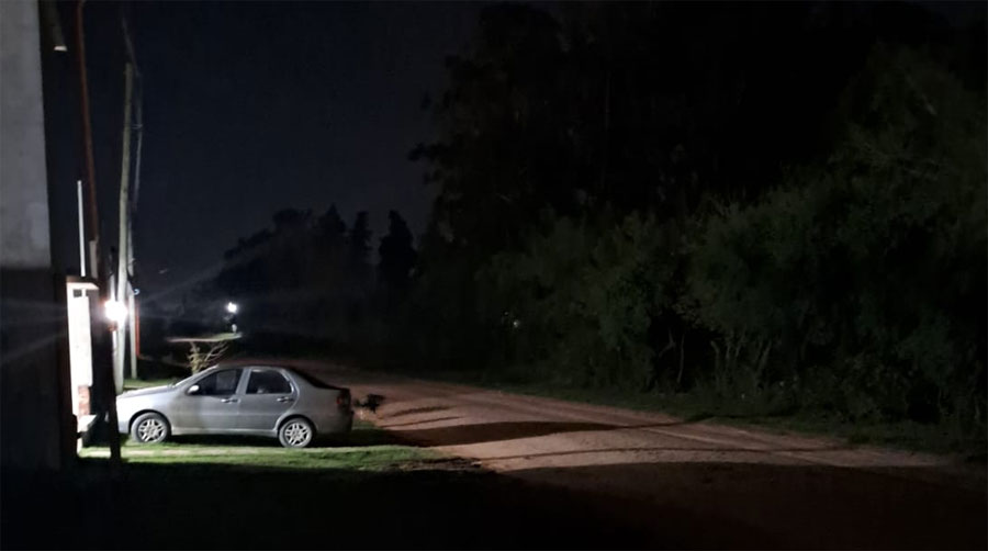 Serios problemas: Vecinos del loteo El Molino reclaman por la luz ...