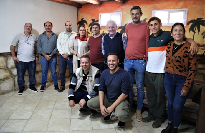 REUNIÓN-MICRORREGIÓN-TURISM