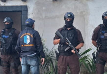 Narcomenudeo en Federación: operativo “plazas seguras” terminó con un detenido y cocaína secuestrada