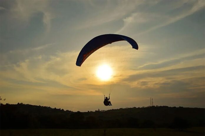 parapente