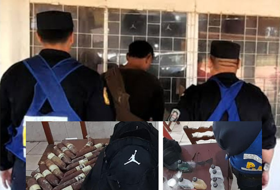 Dos detenido por robo a un comercio de regionales en Autovía | 03442 ...