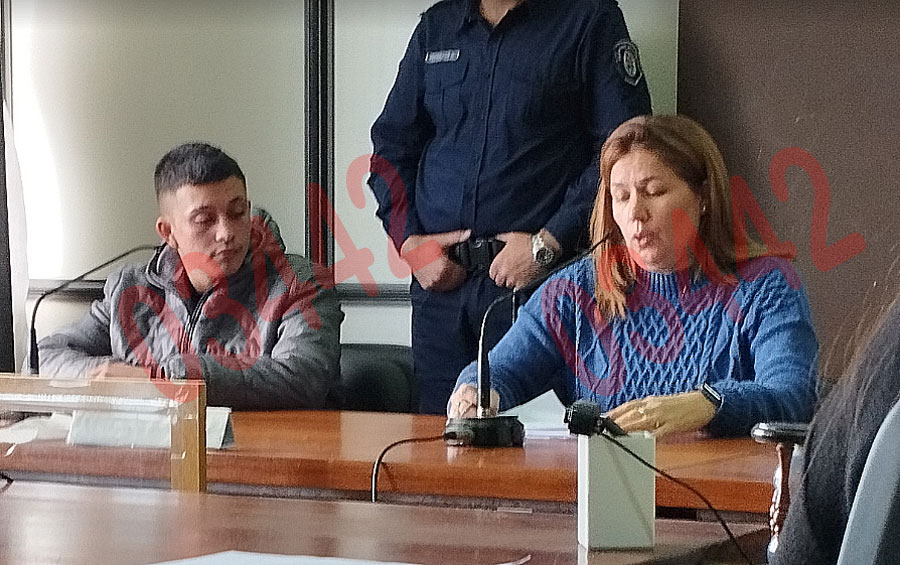 Dictaron la prisión preventiva para el detenido por el crimen de ...