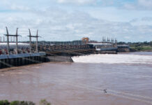 Salto Grande: Comportamiento del Río Uruguay para las próximas horas
