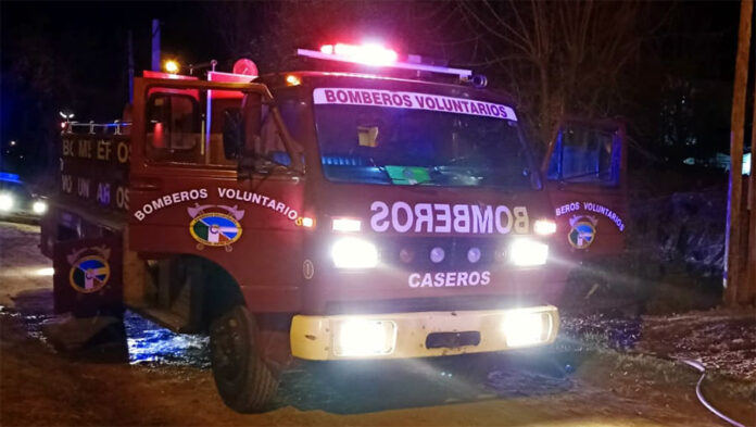 bomberos