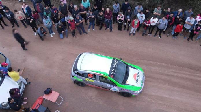 rally