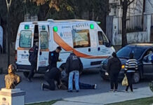 Hospital Urquiza: Asistieron a más de 260 lesionados por siniestros viales en menos de medio año