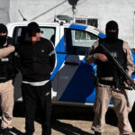 “Operativo 8X8” Prefectura desarticulo banda narco