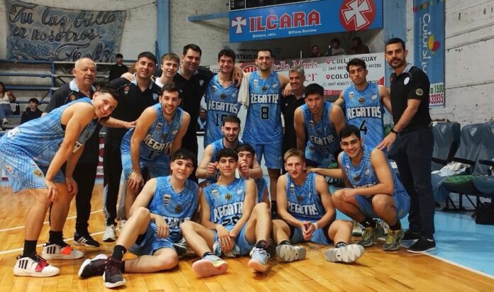 OCTAVOS DE FINAL REGATAS