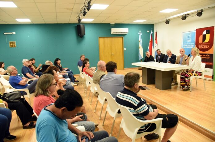 conferencia de prensa Encuentro de Teatro (2)