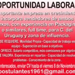 oportunidad