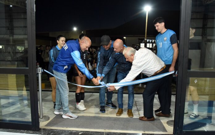 inauguración gimnasio UNER (3)