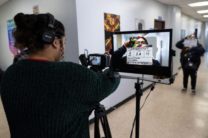 Taller Producción Audiovisual 1