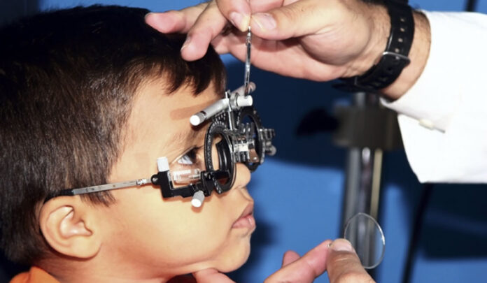 Control-oftalmológico