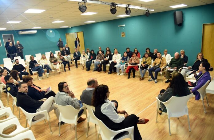 Mesa Primera Infancia (2)