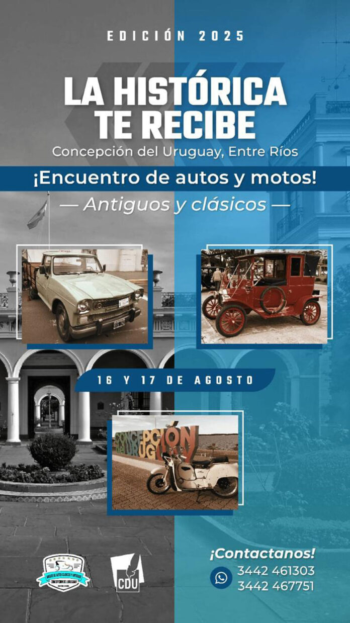 flyer---autos-antiguos