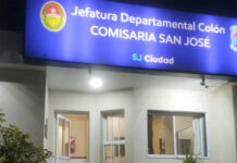 Secuestro de bicicleta abandonada en una propiedad de San José