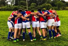 Actividades del rugby del CUCU