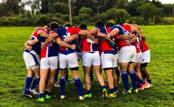 Actividades del rugby del CUCU