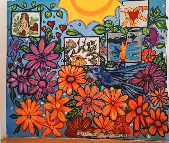 mural