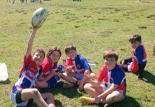 Rugby: Actividades del Club Universitario