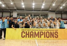 Argentina fue campeona Sudamericana U-17 con dos uruguayenses