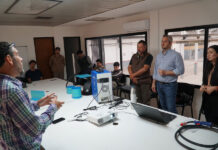 Colón: Capacitación en soldaduras para operarios y estudiantes