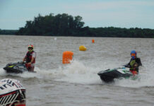 Colón será sede del Sudamericano de Jet Ski y motos de agua en Playa Norte