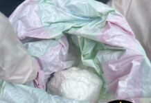 Detenido un joven con revólver y cocaína en la vía pública