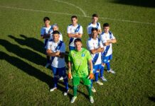 Parque debuta como local en el Regional amateurs