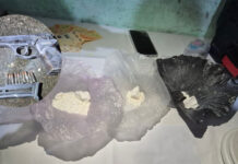 Allanamientos con secuestro de armas, drogas y tres aprehendidos en Concordia