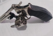 Gualeguaychú: Secuestran un arma de fuego en allanamiento por amenazas calificadas