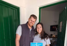 La Residencia Convivir vivió hoy una jornada muy especial