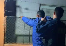 Lo fue a buscar la policía, no estaba y la madre lo delató: Volvió a la cárcel por violar la domiciliaria