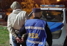 Policiales de Gualeguaychú