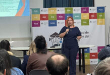 Disertación de la Arq. Valeria Rivas en UCU